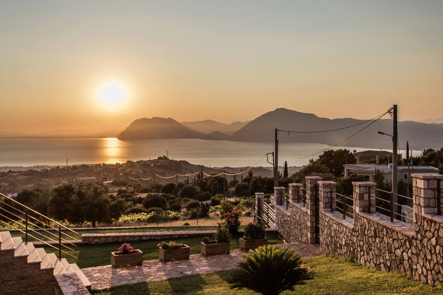 Villa Alexandros 4 εποχές Villa Alexandros 4 εποχές