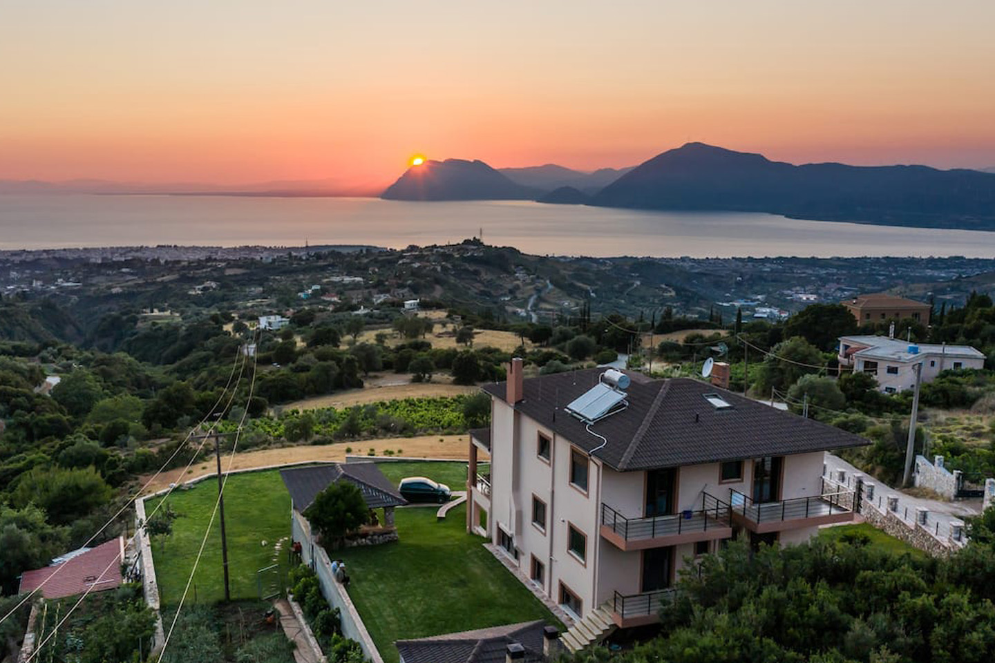 Villa Alexandros 4 εποχές Villa Alexandros 4 εποχές